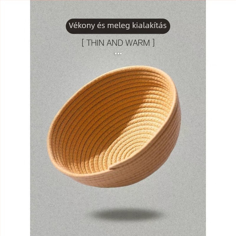Textil macskafészek egész éves használatra — Zixuan márka, Anhui eredetű, macskáknak