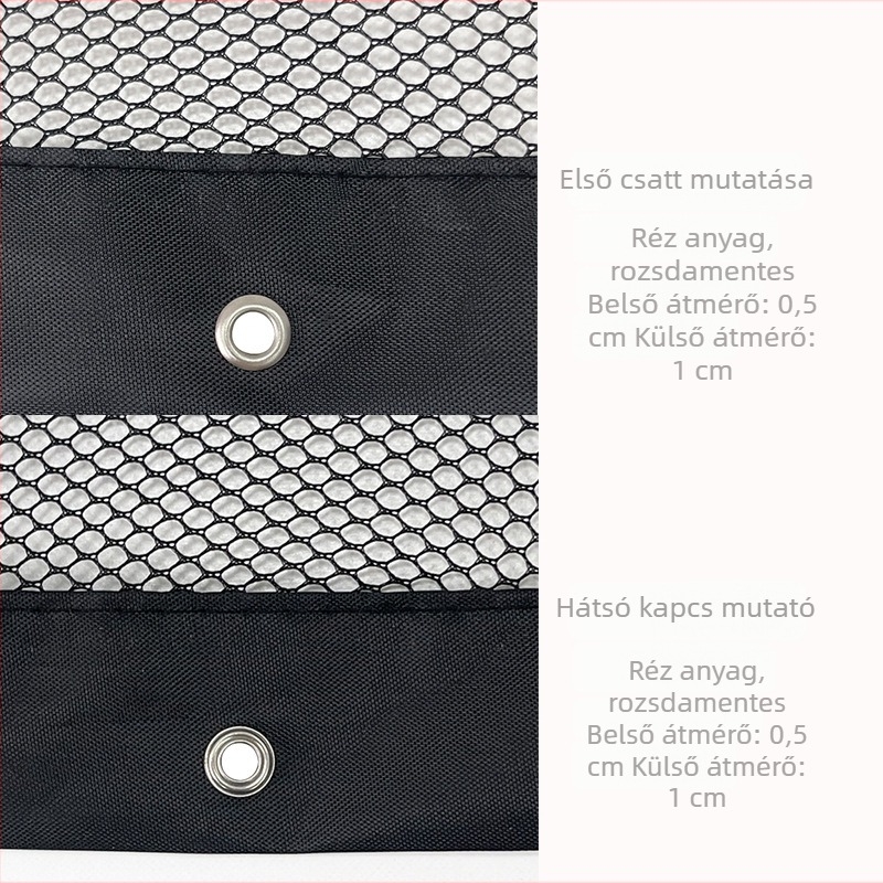 Összecsukható hordozható kedvencvédő akadályháló kutyáknak és macskáknak — anyag: textil, márka Rabbit ba ba, nem importált