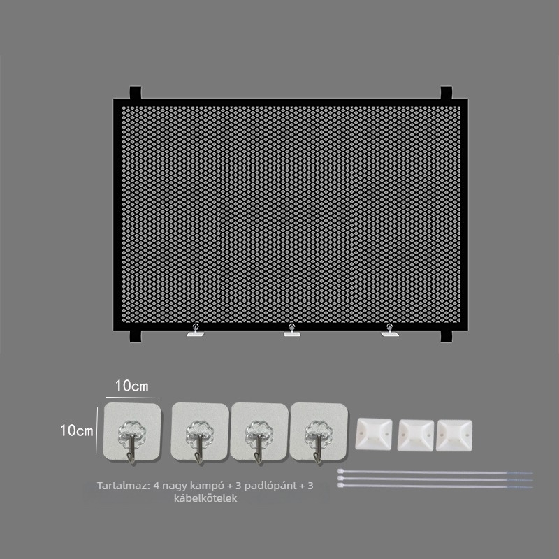 Összecsukható hordozható kedvencvédő akadályháló kutyáknak és macskáknak — anyag: textil, márka Rabbit ba ba, nem importált