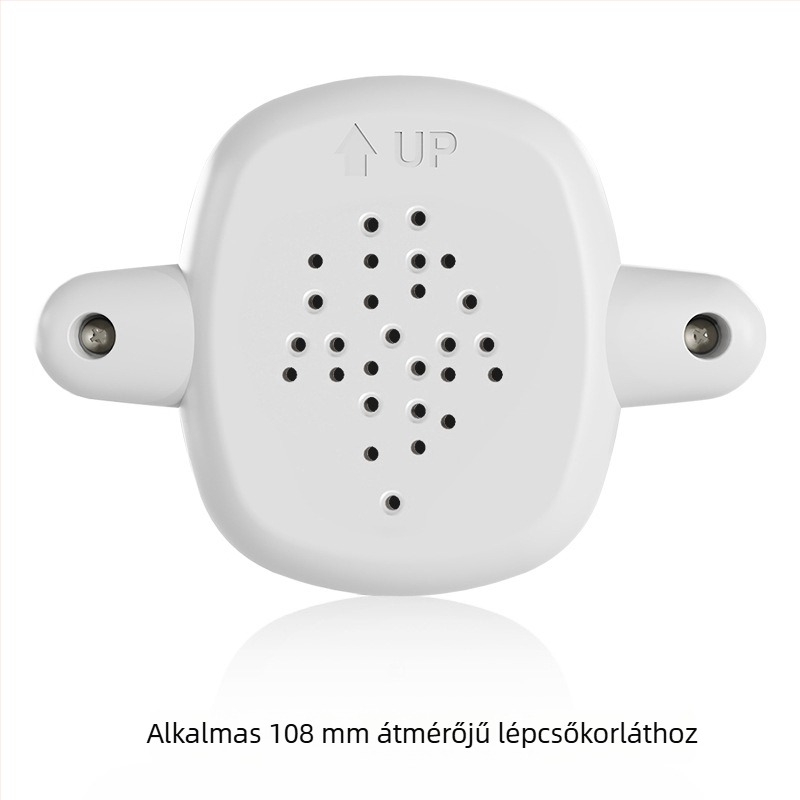 Lépcsőkorlát rögzítő alap – Műanyag, Puges márka, licencolt magáncímke