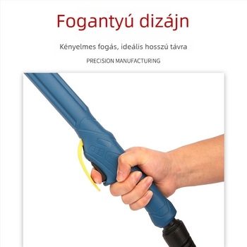 Otaire P80 plazmavágó, elektromos hajtású, hosszított fej, nylon markolat