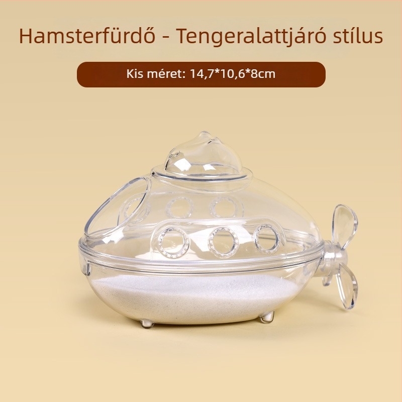 Hörcsög fürdőkáda kettős használatú külső kiegészítővel