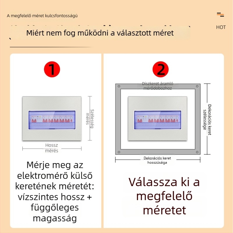 Hidropóniás növényt ábrázoló keretes dekoratív kép elektromos mérődobozhoz – kristály vászon, egy panel, modern minimál stílus, nappali és étkező számára