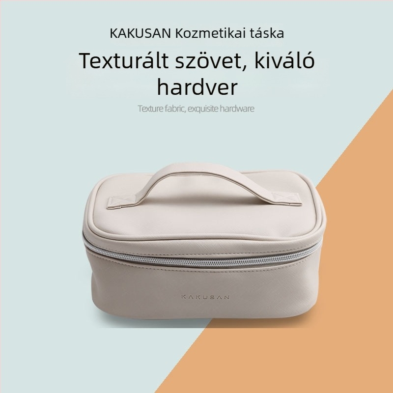 KAKUSAN géles szépségmasszírozó – arcbőr hidratáló és lifting masszírozó, hordozható, IPX5 vízálló, otthoni használatra