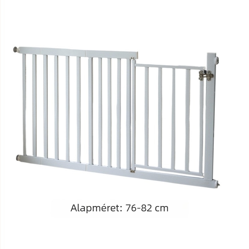 Beltéri rozsdamentes acélból készült háziállat kapu kutyáknak és macskáknak; márka 1; nem importált