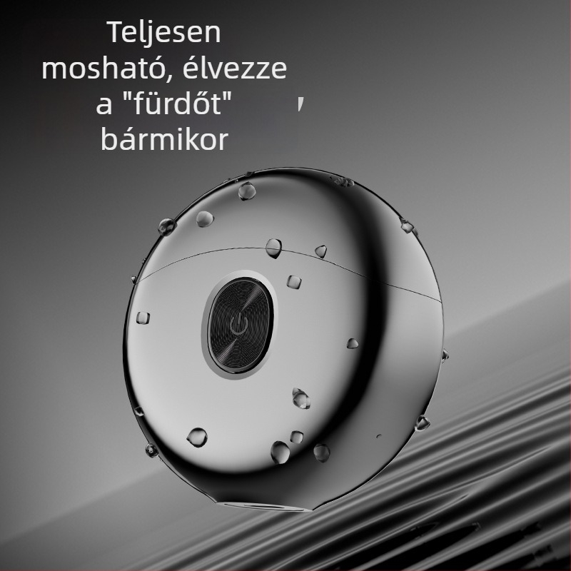 Kéthasú borotva kettős forgófejjel, teljesen mosható, lebegő fej, beépített 500–800 mAh akkumulátor, üzemidő 30–45 perc