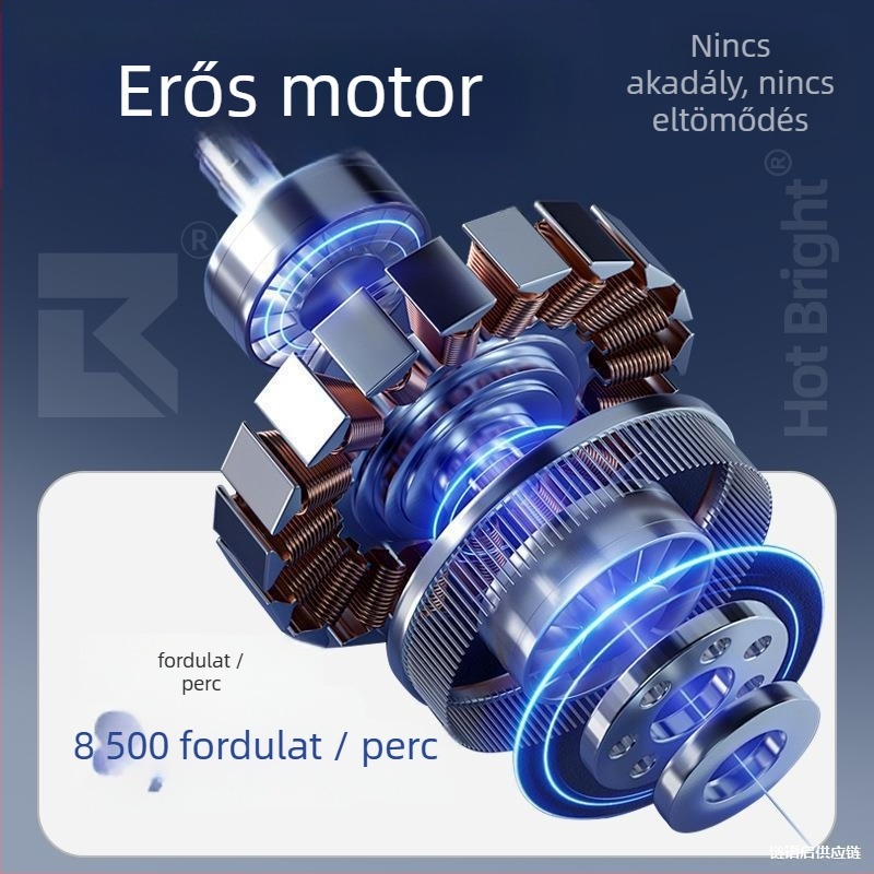Mini elektromos kétirányú mozgású borotva, gyors töltés, hordozható autóba szerelhető, férfiaknak, otthoni használatra (3‑fejes vágófej; levehető és mosható fej; üzemidő >60 perc; újratölthető; kefés motor)