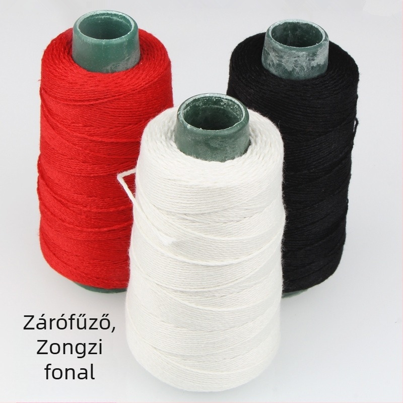 Varrócérna, poliészter rost, ruhák és otthoni textilek varrására