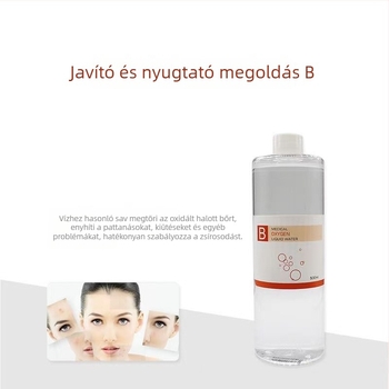 ABCD kereskedelmi szépség-készülék – hordozható, IPX3 vízálló, beépített akkumulátor nélküli, kereskedelmi használatra