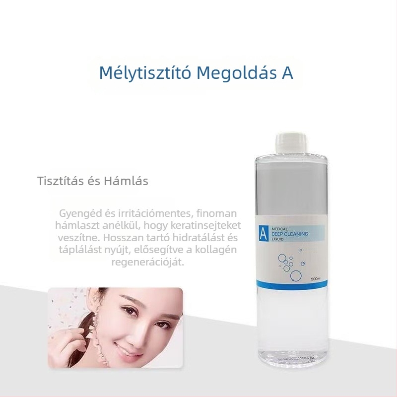 ABCD kereskedelmi szépség-készülék – hordozható, IPX3 vízálló, beépített akkumulátor nélküli, kereskedelmi használatra