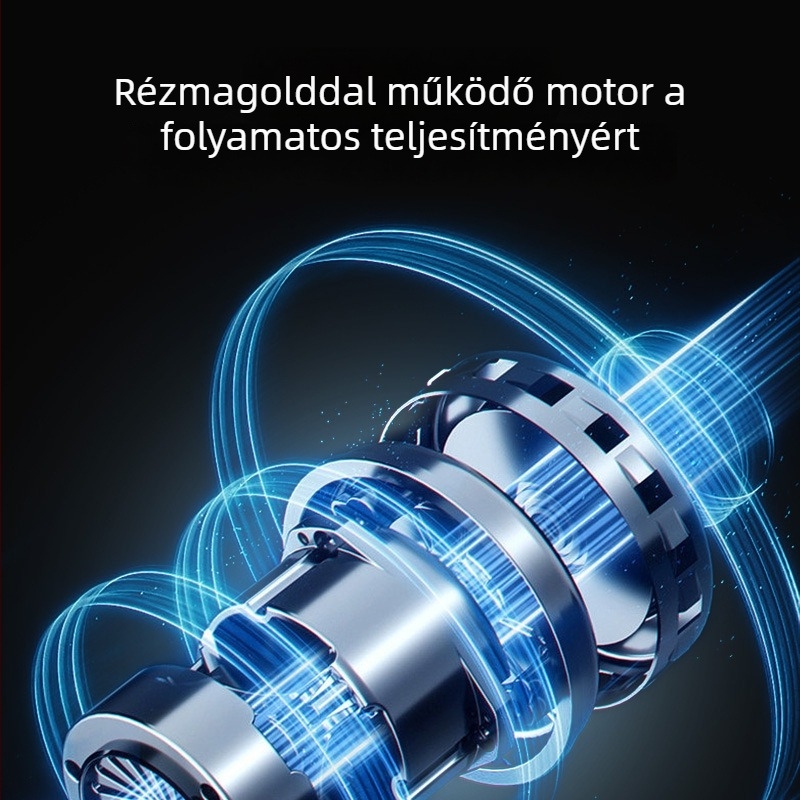 Cyma újratölthető elektromos hajvágó, vízálló, kefés motor, rozsdamentes acél pengék, beépített akkumulátor 1200–2000 mAh, üzemidő több mint 12 óra