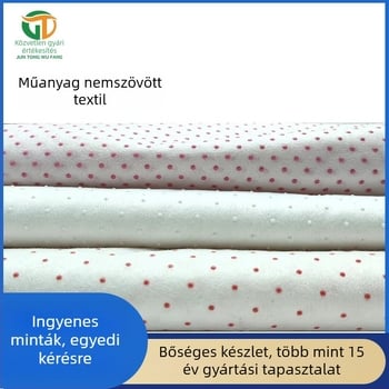 Juntong nemszőtt anyag szőnyegalaphoz, g/m² 100–1000, ferde hálózatos képződés, GB szabvány