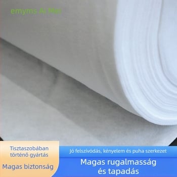 Rugalmas tűvel átszúrt kompozit nemszőtt anyag matrac és kanapé béléséhez — GB szabvány, poliészter, kárding