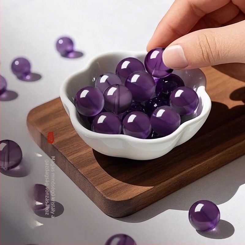 DIY ékszerkiegészítők kristálygyöngyökkel, eredeti dizájn, Morning Liuliu márka
