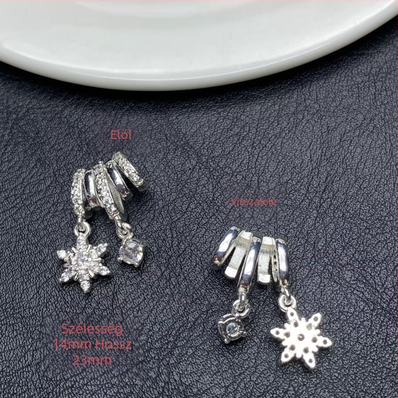 DIY ékszerkellékek - réz, elektroplating, INS stílus, Thoughts on poetry márka