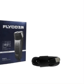 Kétfejes borotva, teljesen mosható, újratölthető, intelligens töltés kijelzővel