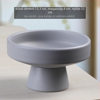 Moha gömb kerámiatároló virágdíszítéshez, hidroponikus növény Narcisz — Optimális növekedési hőmérséklet: 1; Világítás: Semleges; Nedvesség: Semleges; Növénynem: Narcisz