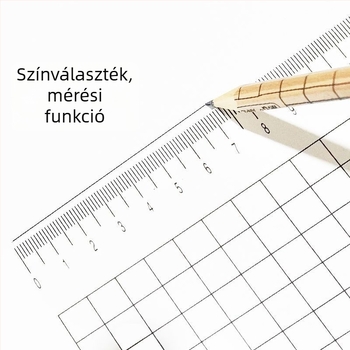 Nagy rozsdamentes acél dokumentumklip – fémből készült, számlatartó, irodai kellék