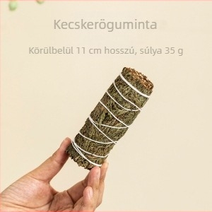 Kerámia füstölő tartó (Anyag: Kerámia; Máz: Színes glazúra; Stílus: Japán; Márka: Conley Ceramics)