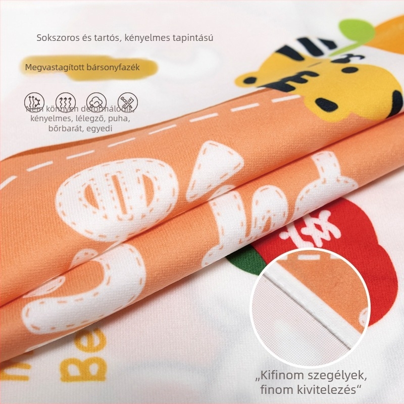 Flanel anyagú textil ajtófüggöny nappaliba és bejárathoz, geometriai és absztrakt mintázat, wabi-sabi stílus