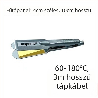F3 hajvasaló digitális hőmérséklet kijelzővel, állandó hőmérséklet, 21–30 mm melegítő felület, környezetbarát ötvözet
