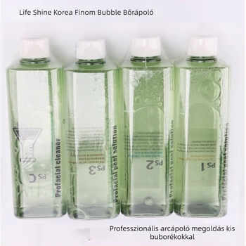 Hordozható professzionális szépségkészülék pórustisztításhoz — IPX8 vízálló, beépített akkumulátor nélkül