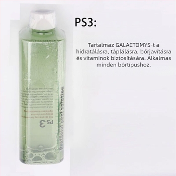 Hordozható professzionális szépségkészülék pórustisztításhoz — IPX8 vízálló, beépített akkumulátor nélkül