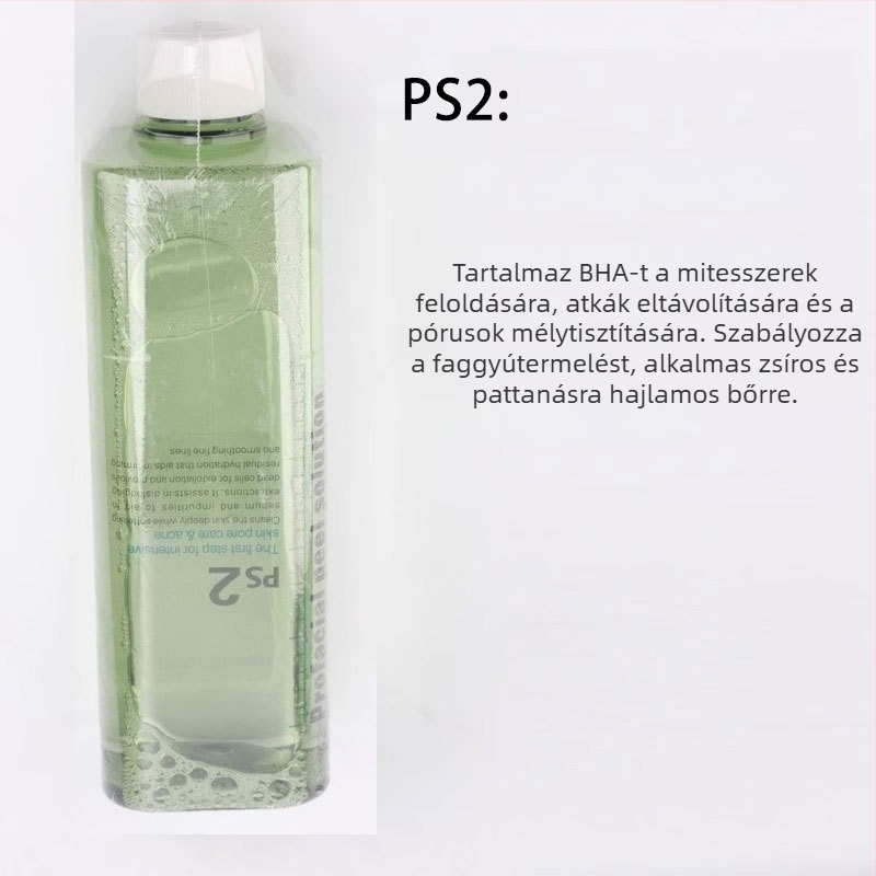 Hordozható professzionális szépségkészülék pórustisztításhoz — IPX8 vízálló, beépített akkumulátor nélkül