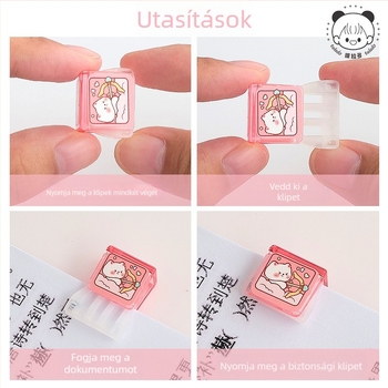 Naplótartó Telado Műanyag