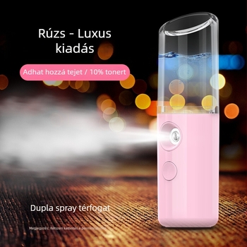 Xinlin arctisztító gőzölő készülék, hideg permetezés a hidratálásért, köd idő 61–120 s, 1 fokozat, modell: víz utántöltő készülék