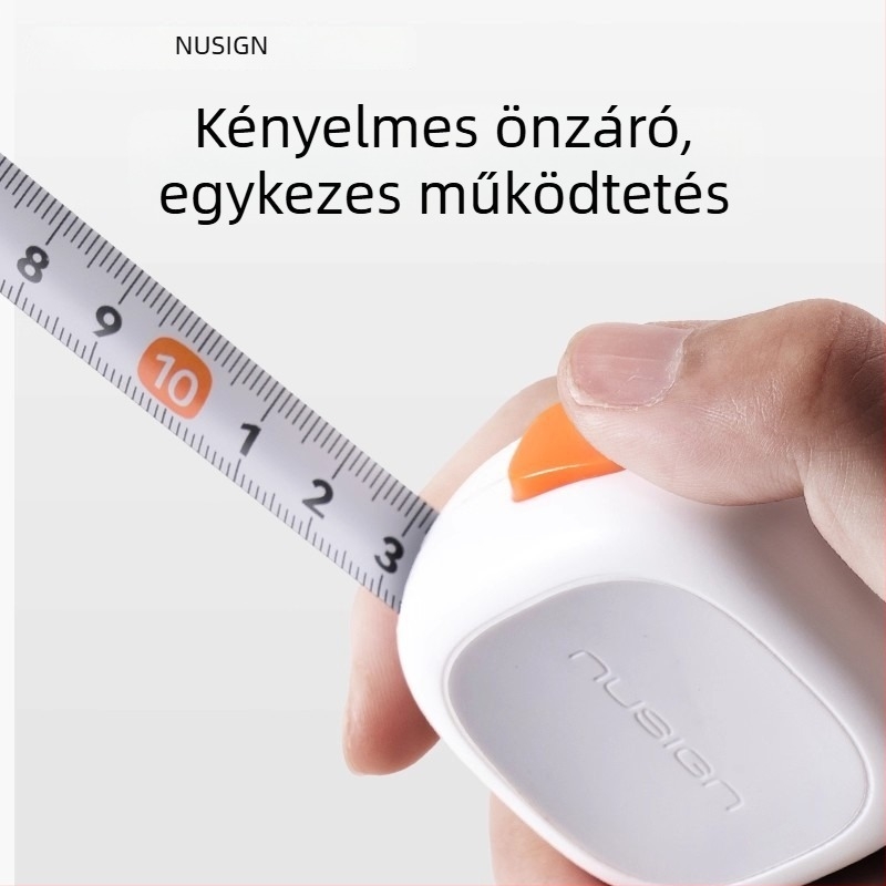 Deli Ns092 mérőszalag, műanyag, 130 g, cm mérőeszköz