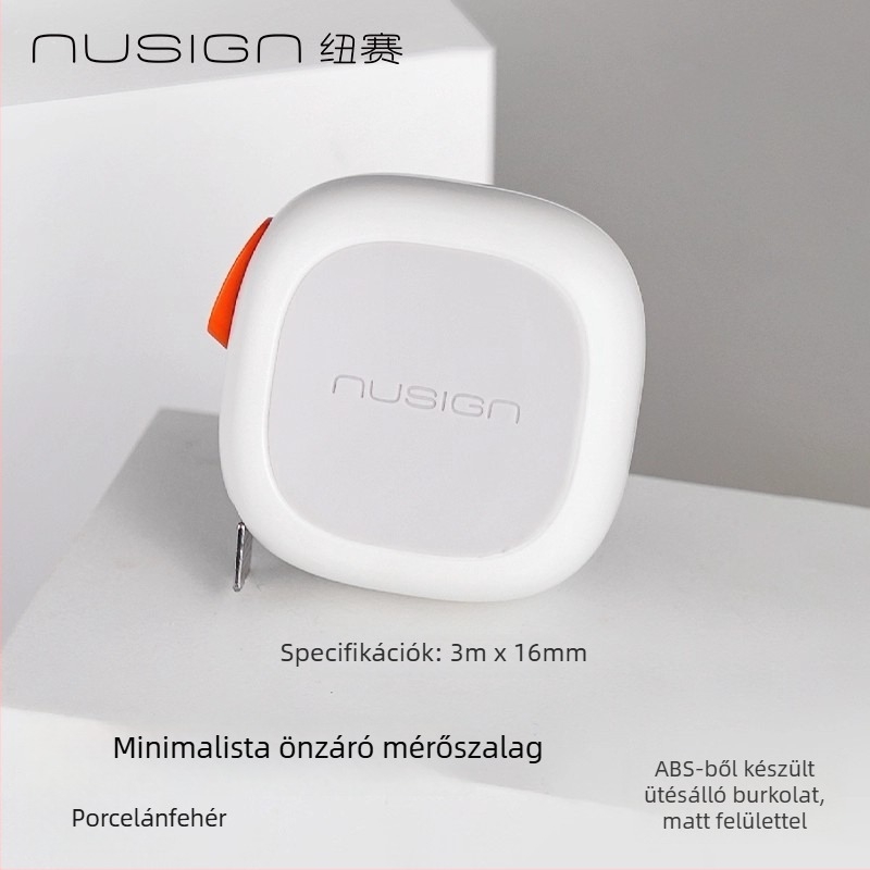 Deli Ns092 mérőszalag, műanyag, 130 g, cm mérőeszköz