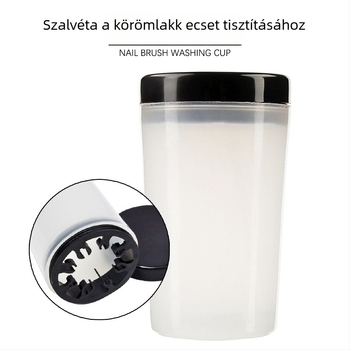 Honuo manikűr eszközök – műanyag, 1 db, alapcsomagolás