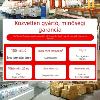 Bright 3‑rétegű műanyag fájl rendező, függőleges asztali fájlkosár, modell 9703