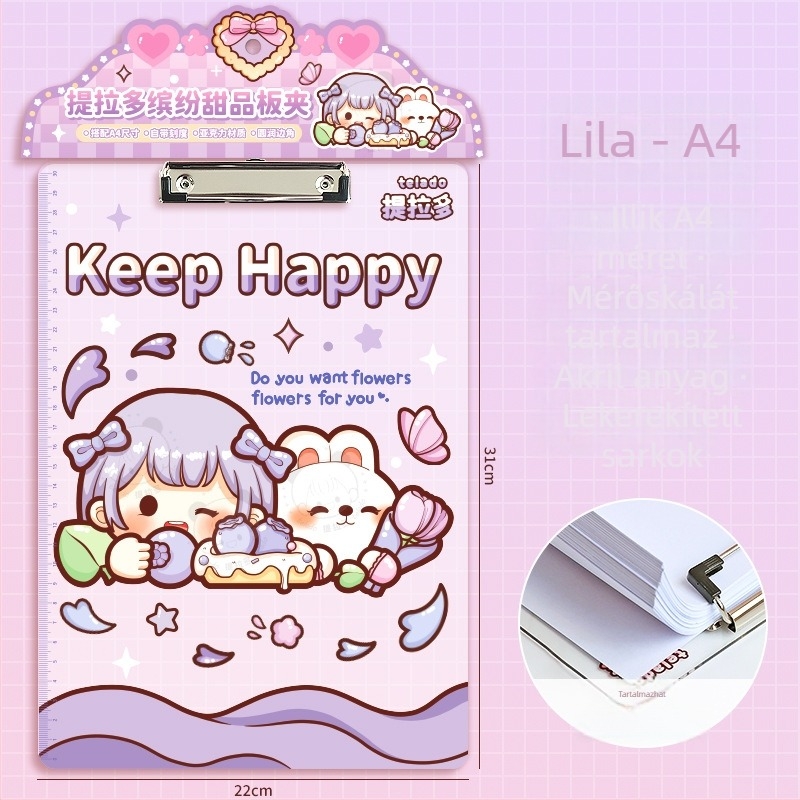 Telado Műanyag lemezbilincs