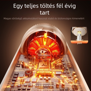 Férfiak elektromos borotvája brushless motorral, úszó háromgyűrűs fej és 18 penge, USB‑C gyors töltés, beépített 500–800 mAh akkumulátor, 60+ perc üzemidő