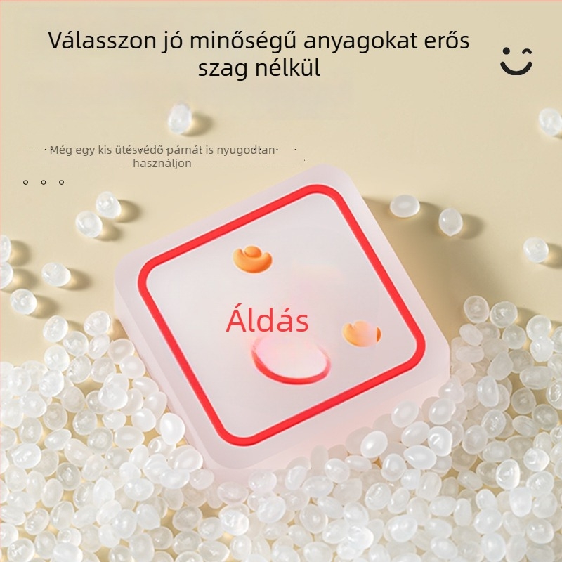 Koccanásvédő szilikon készlet a szekrényajtókhoz - Márka Friendly; Hazai termék; Csomagolás: Egyéb; Fő értékesítési terület: Egyéb