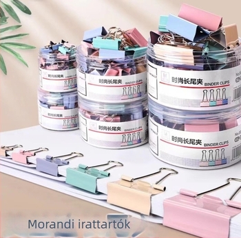 Kézben tartható dokumentummappa, fém, márka: Searching for a bear