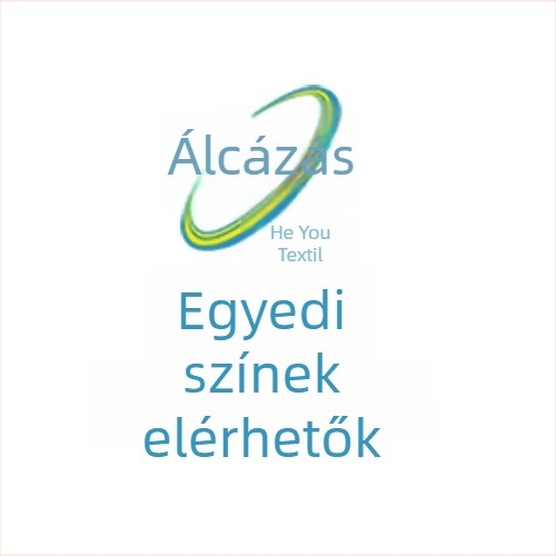 Elasztikus flanell anyag pamut-viszkóz keverékből, négyirányú nyúlás, twill szövés, csiszolt felület