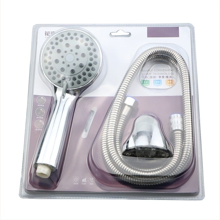 Vemuse V1170 falra szerelt ABS esőzuhany fej, modell V1170, márka Vemuse