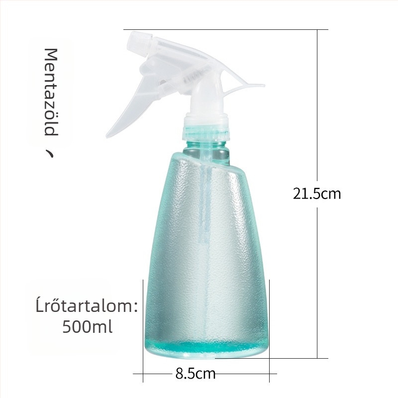 Rip kerti permetező, öntözésre, 500 ml, PET test / PP fej