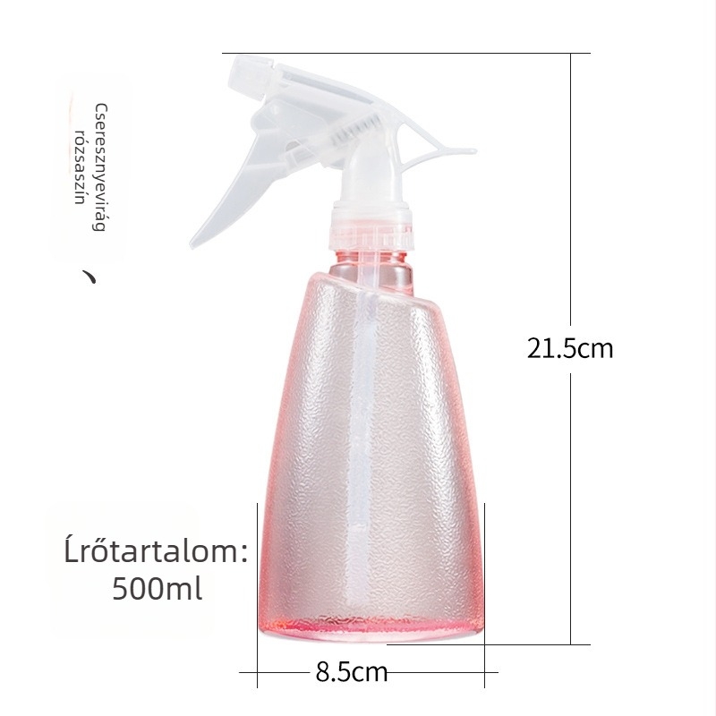 Rip kerti permetező, öntözésre, 500 ml, PET test / PP fej