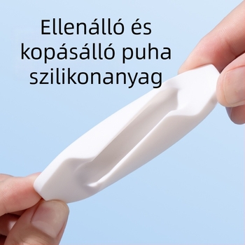 Deli szilikon tolltartó – anti-elvesztés, anti-esés, kompatibilis az iPad tollal