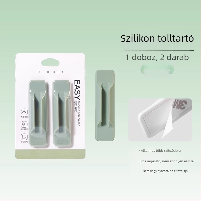 Deli szilikon tolltartó – anti-elvesztés, anti-esés, kompatibilis az iPad tollal