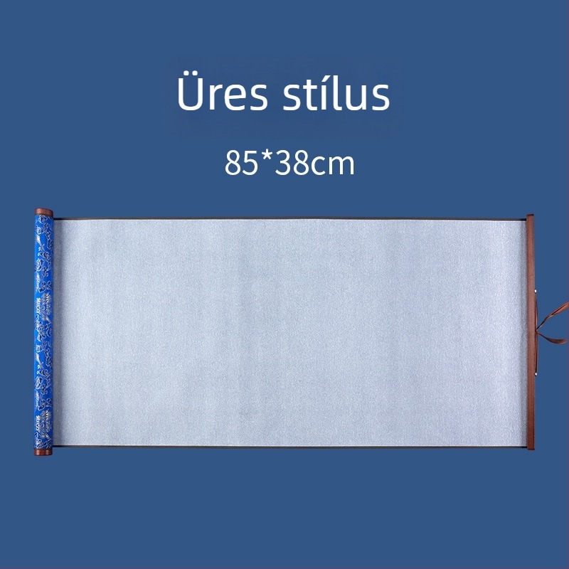 Vízíráshoz készült Kaligrafia gyakorlókészlet: vízre írásra alkalmas szövet, gyorsan száradó rizs rácsos másolópapír, megvastagított imitációs rizspapír — engedélyezett magánmárka