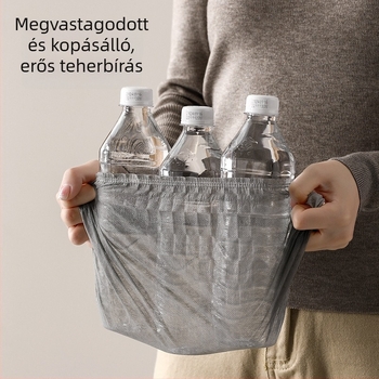 FaSoLa cipővédők, nem szövött, porálló, kopásálló, egyszer használatos