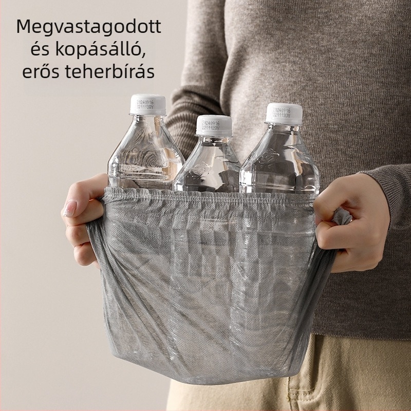 FaSoLa cipővédők, nem szövött, porálló, kopásálló, egyszer használatos