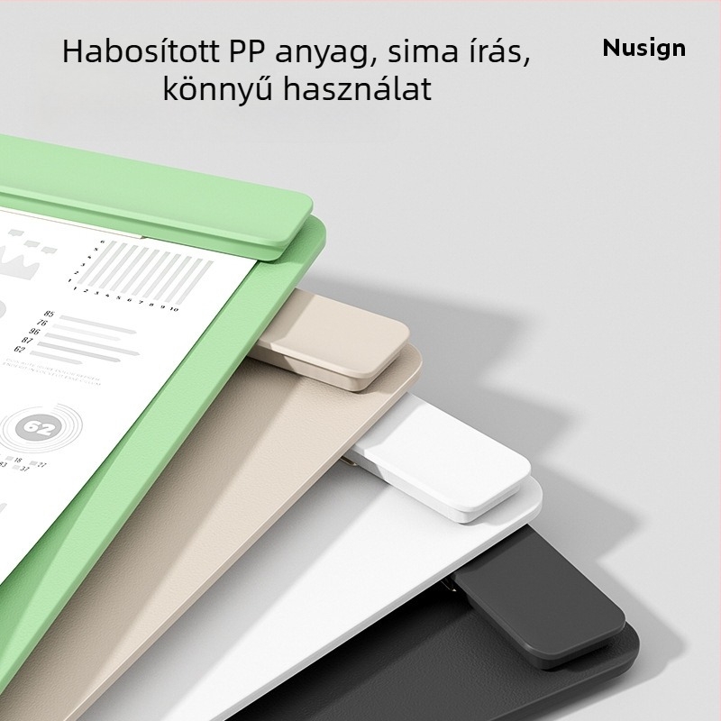 Deli NS501 műanyag tábla csipesz