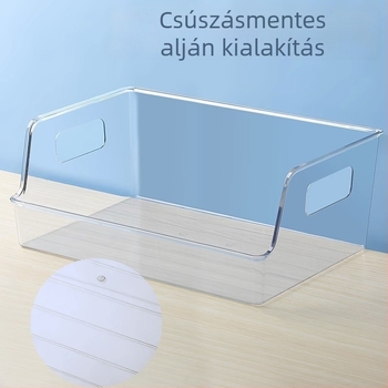 Asztali könyv tároló doboz, Yoshi, modell YKLSL, műanyagból, nettó tömeg 100