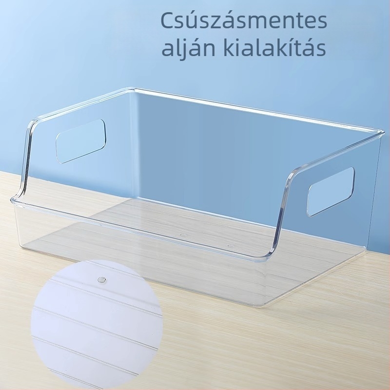 Asztali könyv tároló doboz, Yoshi, modell YKLSL, műanyagból, nettó tömeg 100